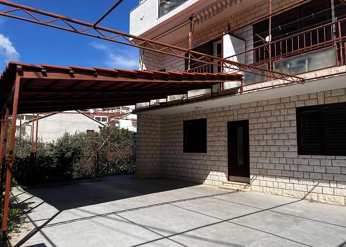 Leila Lägenhet Trogir