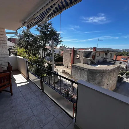 Appartamento Leila Traù