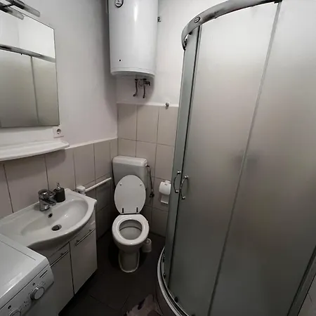 Appartamento Leila Traù